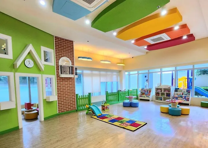 Apartamento Bgc Cosy Nest Uptown Parksuites Tower 1 Near Restaurants And Malls *