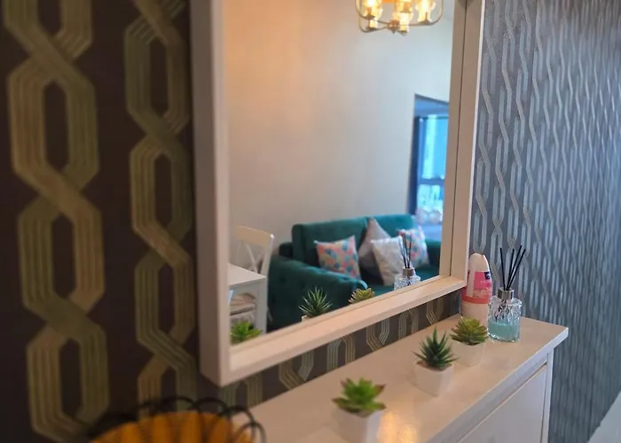 Bgc Cosy Nest Uptown Parksuites Tower 1 Near Restaurants And Malls * Manila