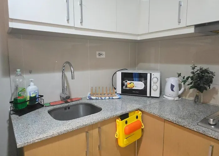 Bgc Cosy Nest Uptown Parksuites Tower 1 Near Restaurants And Malls *