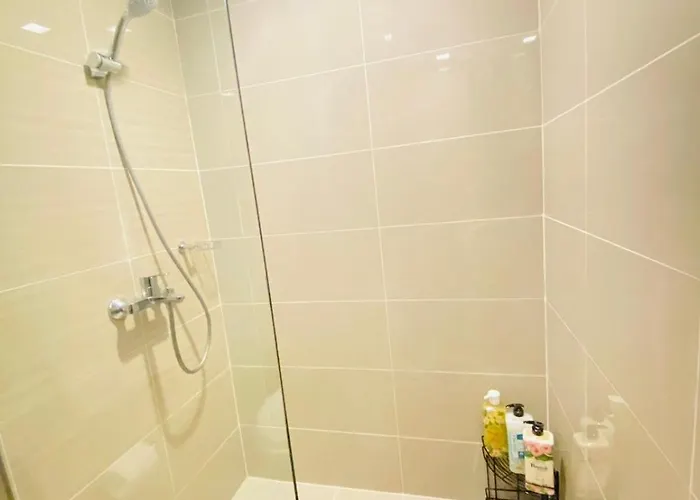 Apartamento Bgc Cosy Nest Uptown Parksuites Tower 1 Near Restaurants And Malls *
