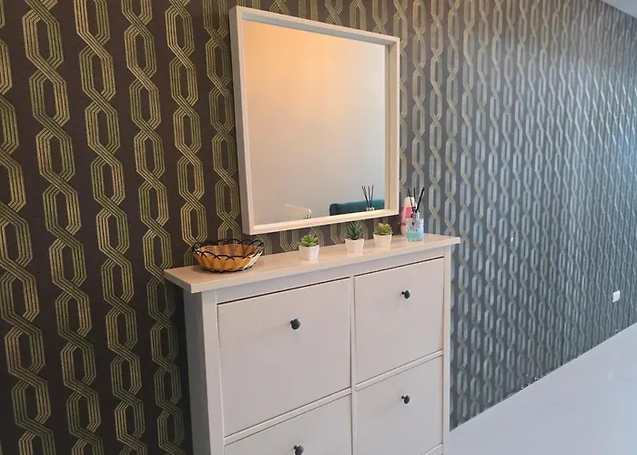 Bgc Cosy Nest Uptown Parksuites Tower 1 Near Restaurants And Malls Apartamento Manila