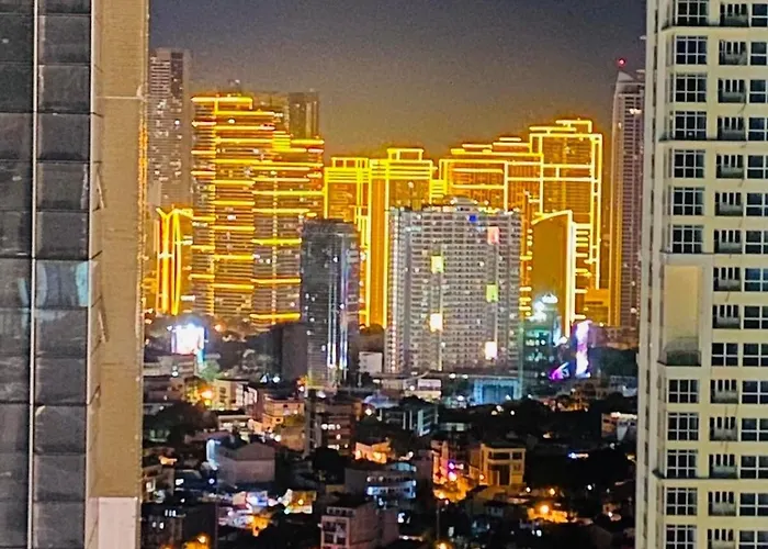Apartamento Bgc Cosy Nest Uptown Parksuites Tower 1 Near Restaurants And Malls
