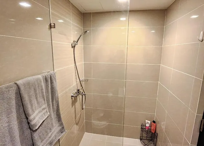 Apartamento Bgc Cosy Nest Uptown Parksuites Tower 1 Near Restaurants And Malls